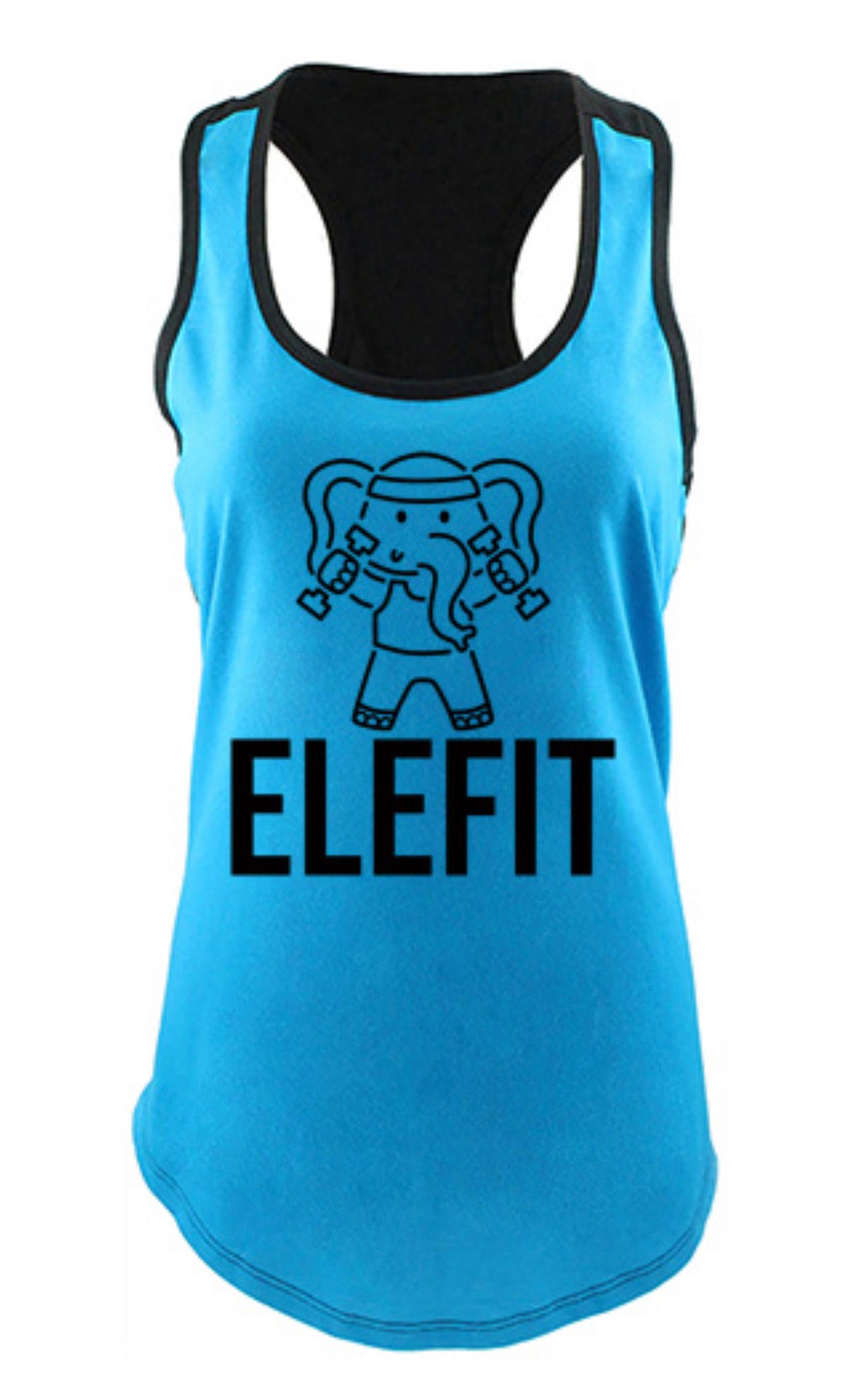 Elefit Tank Tops