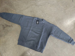 Elefit Grey Crewneck Sweatshirt