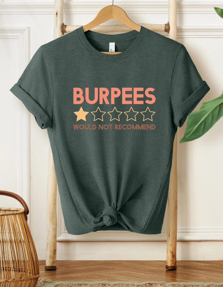 BURPEES Tee