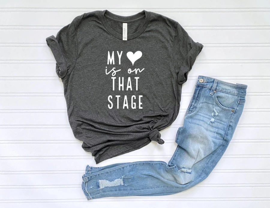 MY HEART Tee