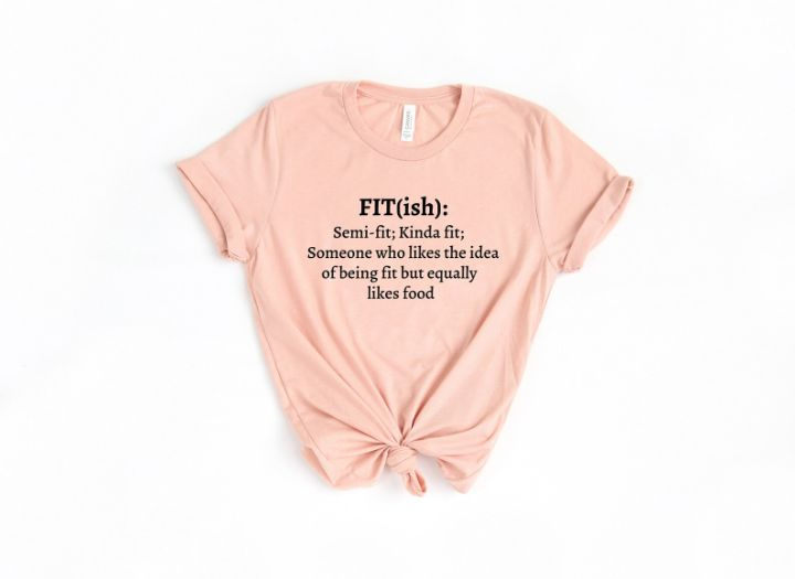 FIT(ish) Tee