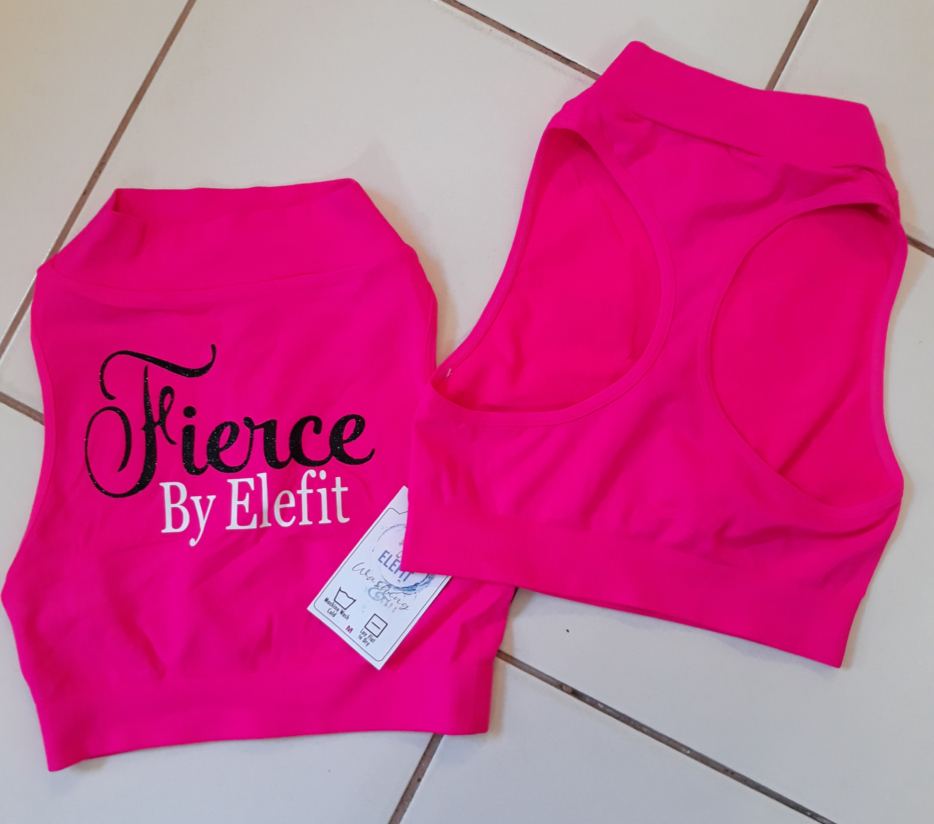 Tops & Sports Bras