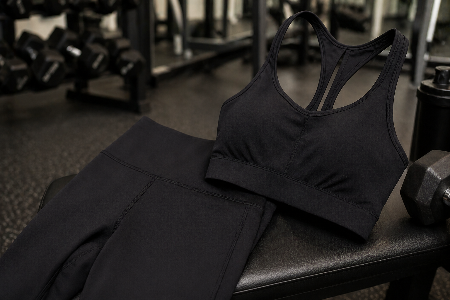 What to Wear to the Gym: A Simple Women’s Workout Outfit Guide