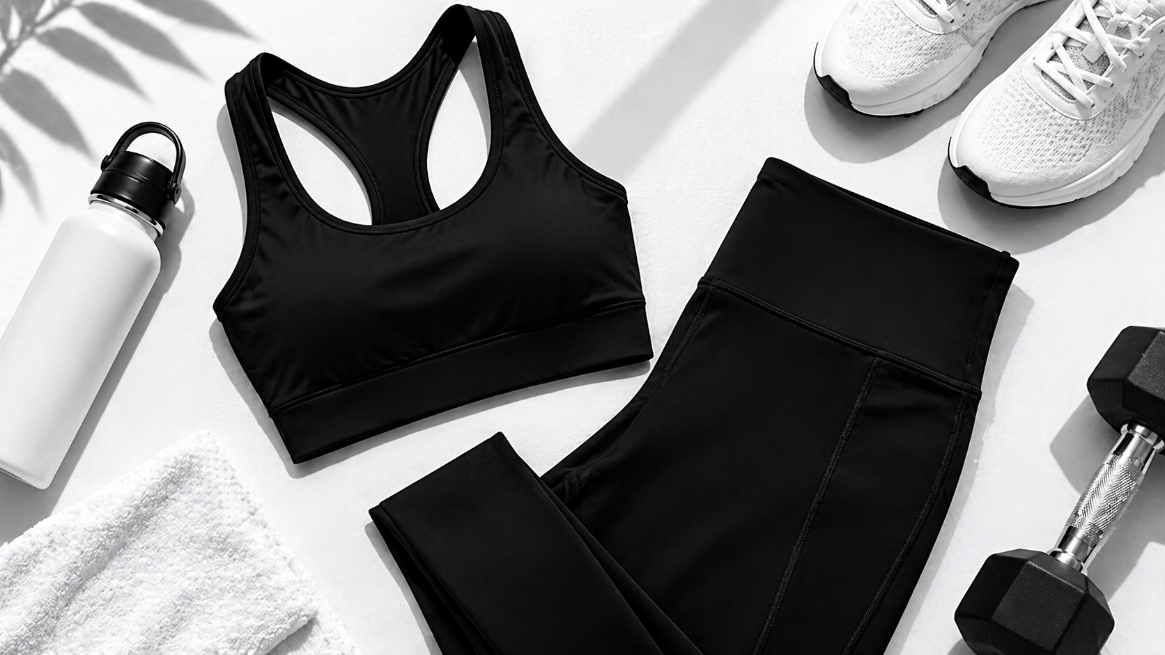 Best Workout Sets for Women Who Want Style and Performance