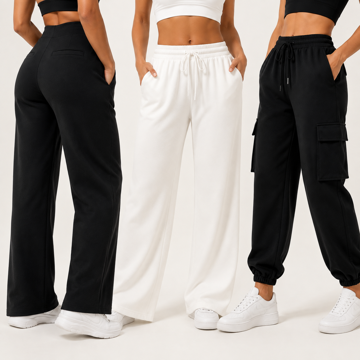 Leggings, Pants & Trousers