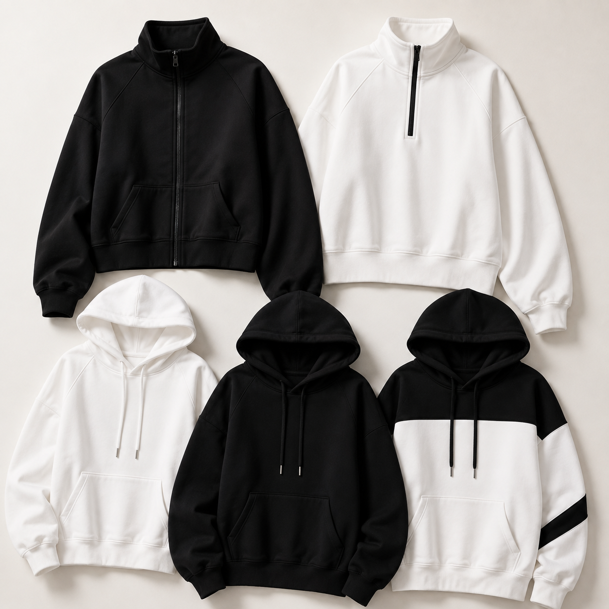 Sweatshirts & Hoodies