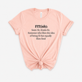 FIT(ish) Tee