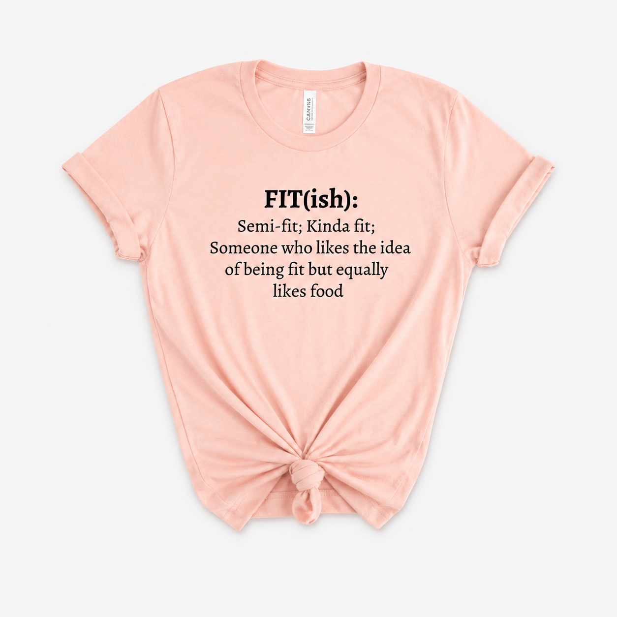 FIT(ish) Tee