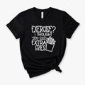 FRIES Tee