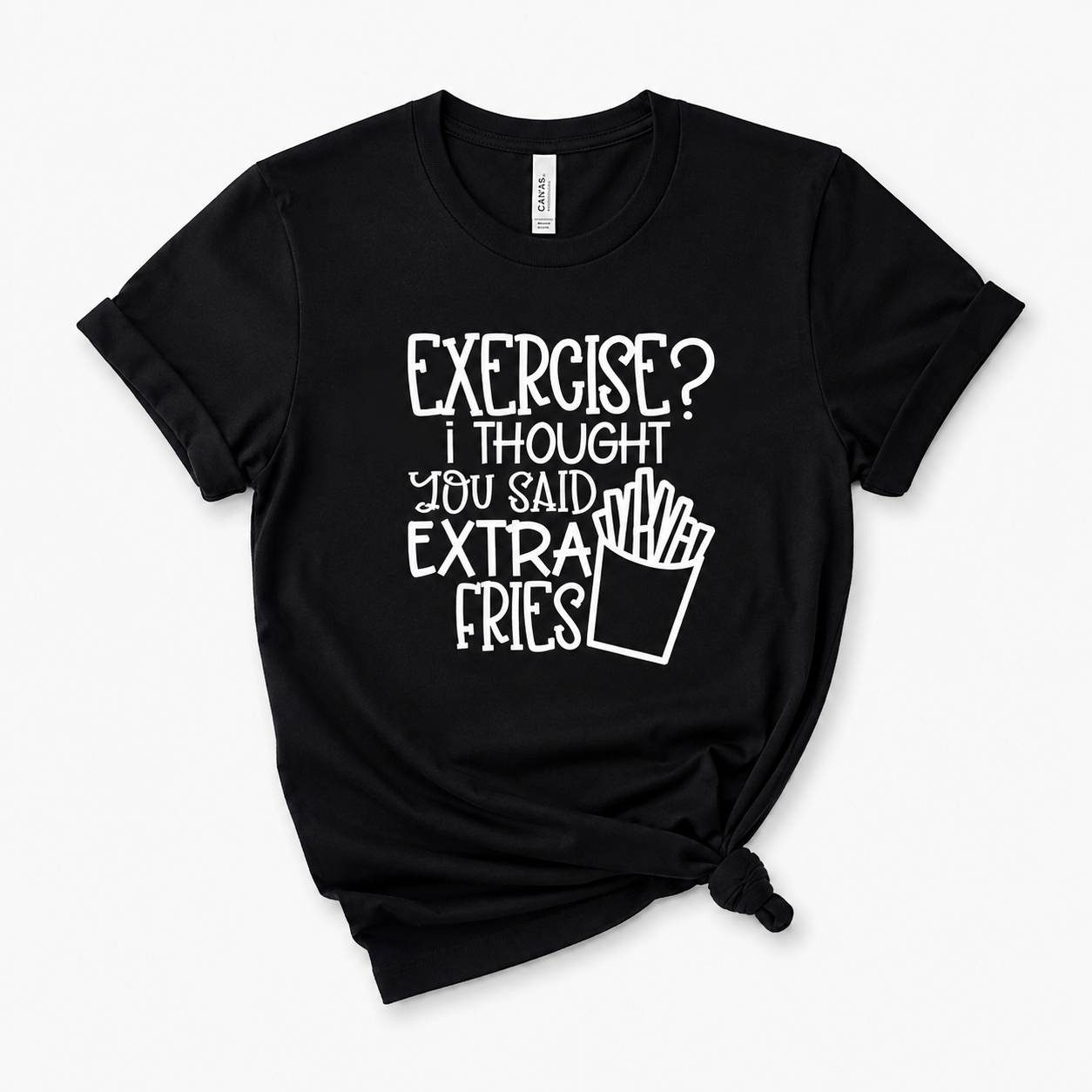 FRIES Tee
