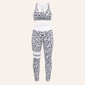 Leopard Print Active Set