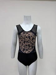 Flower Leotard