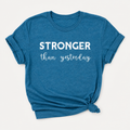 STRONGER Tee