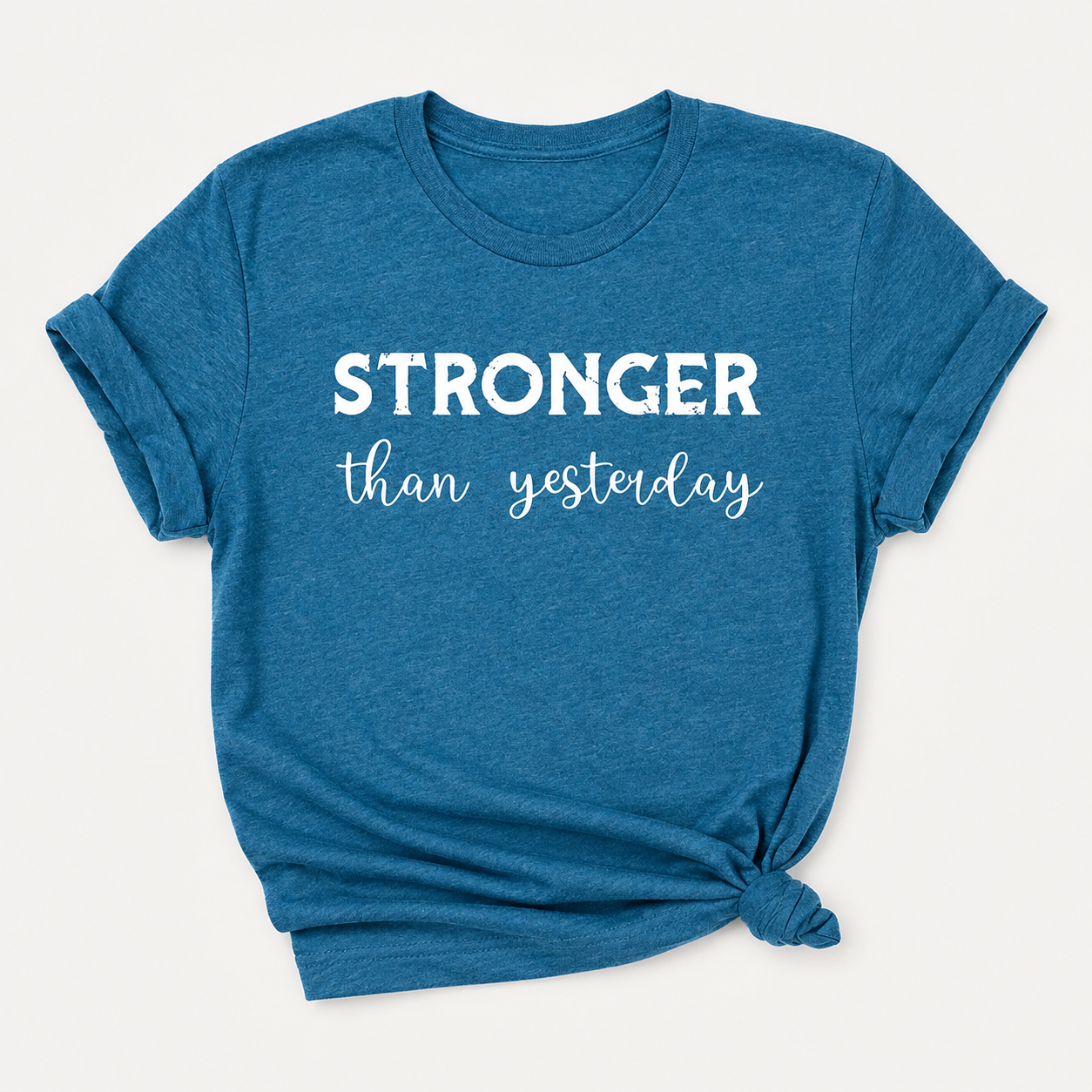 STRONGER Tee