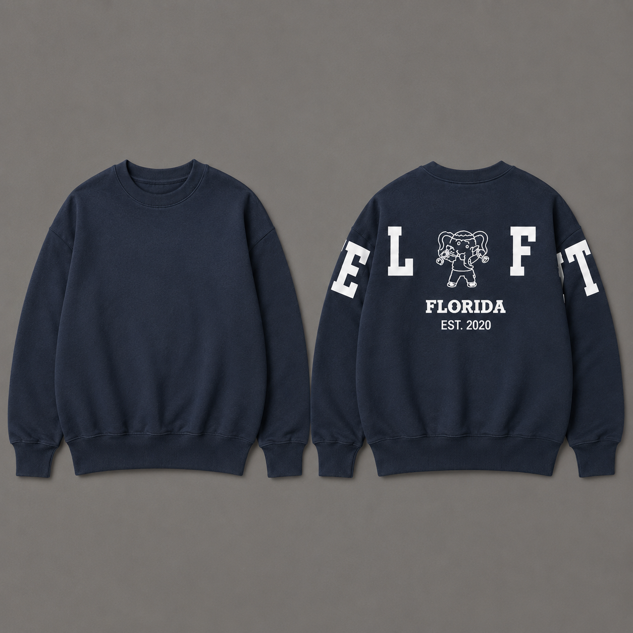 ELEFIT Florida Heritage Sweatshirt