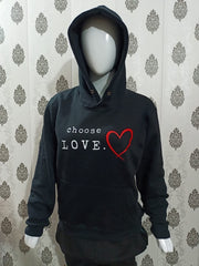 Choose Love hoodie