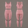 Rose Sculpt Seamless Active Set