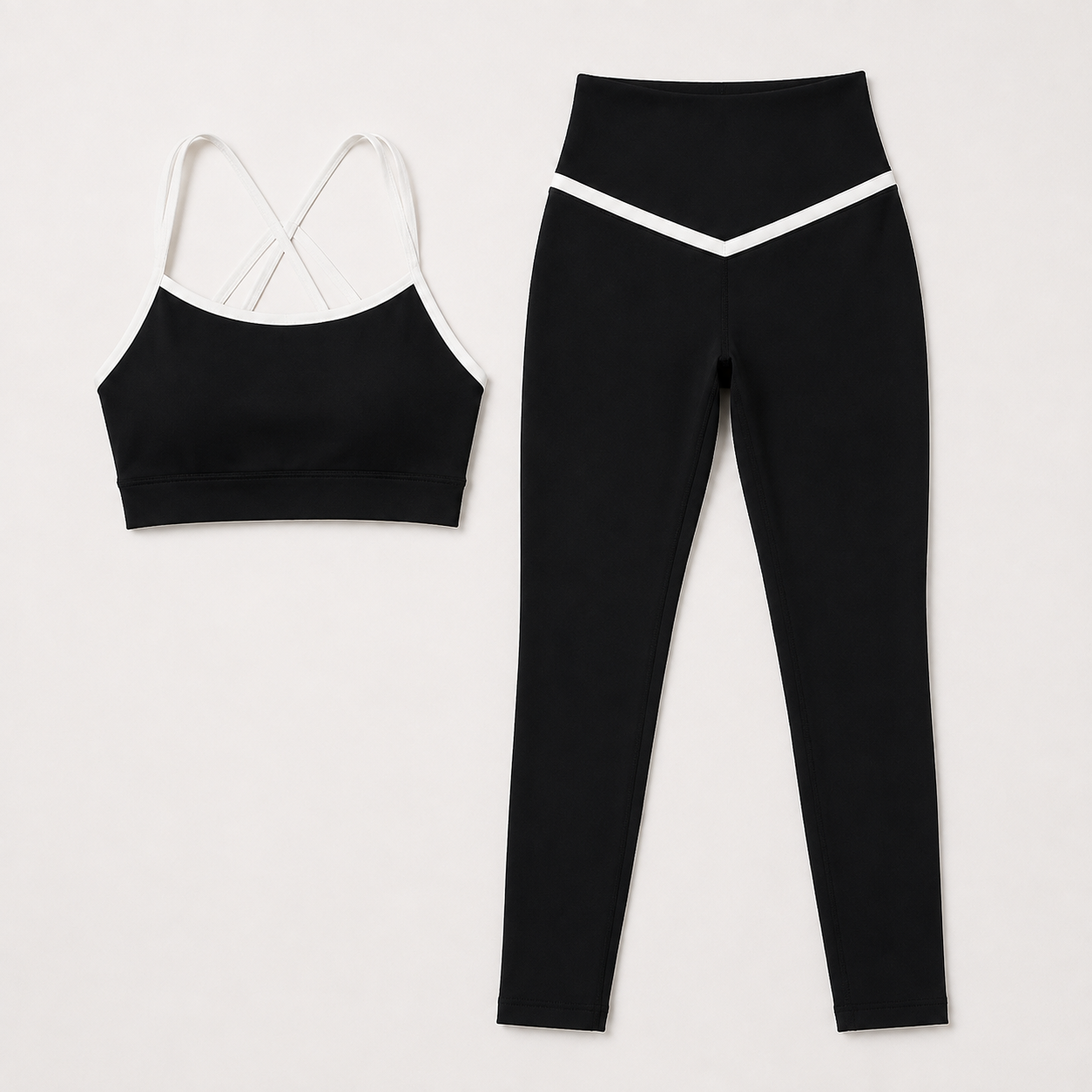 Monochrome Edge Contrast Active Set