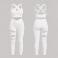 Crossback Cut-Out Active Set