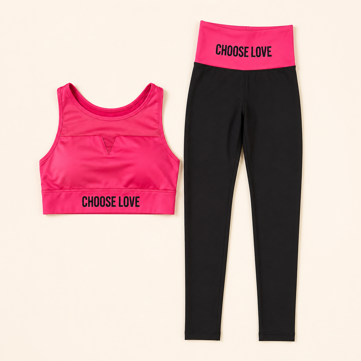 Choose Love Power Active Set