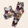 Bloom Floral Active Set