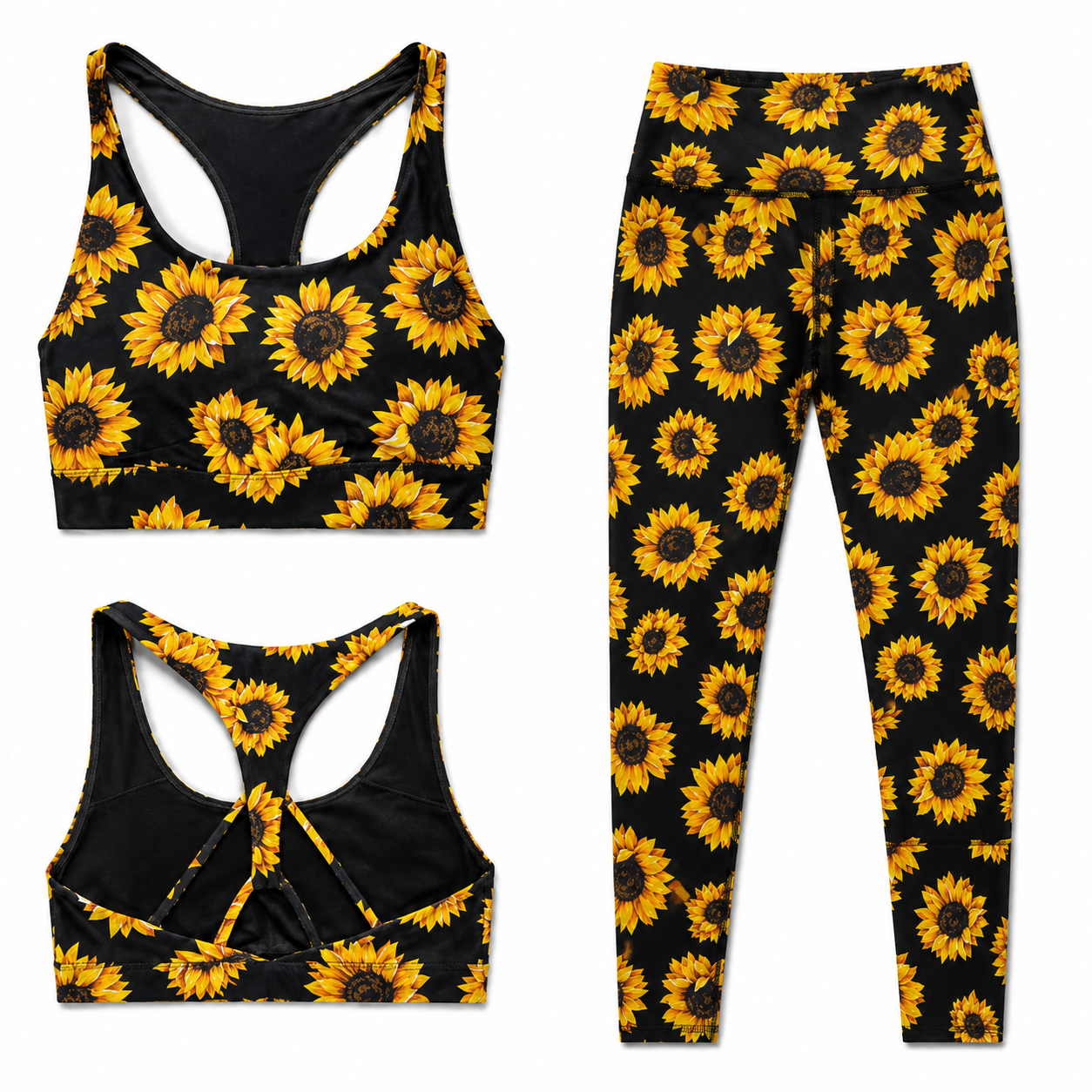 Sunflower Power Active Set