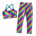 Rainbow Rush Shimmer Active Set
