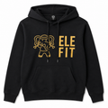 ELEFIT Golden Strength Hoodie