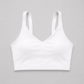 ELEFIT White Workout Tank Top